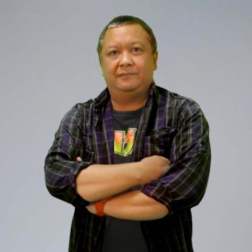 Andri Nur Patrio, M. Sn. (2025)
