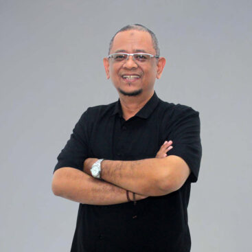 Dr. Deddy Setyawan, M. Sn.